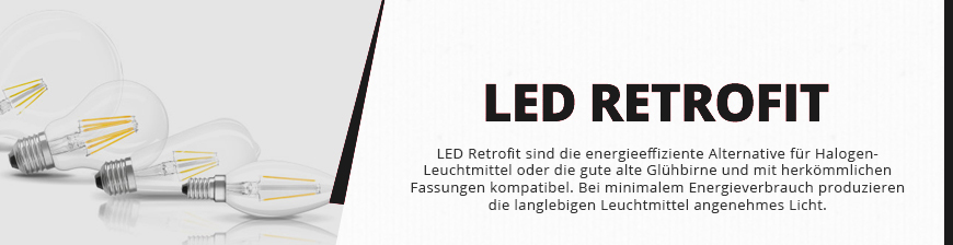 LED-Retrofit