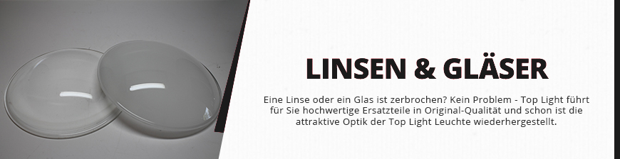 Linsen & Gläser