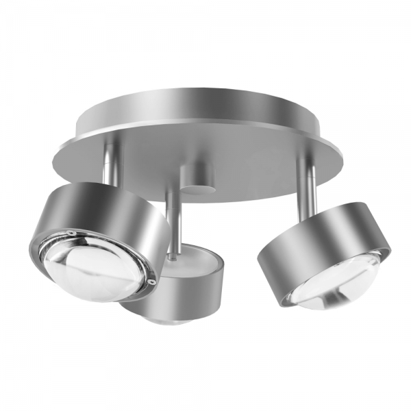Puk Mini Turn Trio Leuchtenbild
