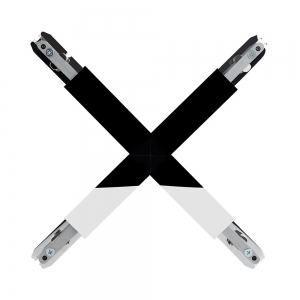 Kreuzverbinder - Mini Track Lampen Bild