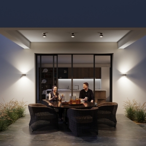 Puk Maxx Turn Outdoor Lampen Bild