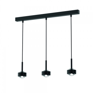 Puk Mini Choice Drop - Black White Edition Lampen Bild