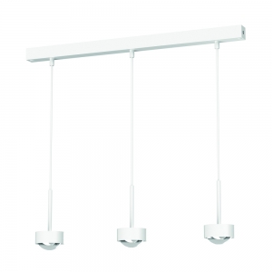 Puk Mini Choice Long One - Black White Edition Lampen Bild