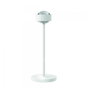 Puk Mini Eye Table - Black White Edition Lampen Bild