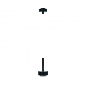 Puk Mini Long One - Black White Edition Lampen Bild