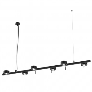 Puk Mini Sixtett - Black White Edition Leuchten Bild