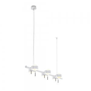 Puk Mini Sixtett - Black White Edition Lampen Bild