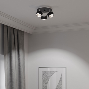 Puk Mini Turn Trio Lampen Bild