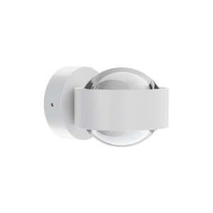 Puk Mini Wall - Black White Edition Lampen Bild