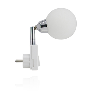 Glasslight Bulb - Plug Produkt Bild 1