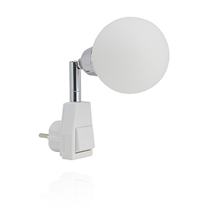 Glasslight Bulb - Plug Produkt Bild 2